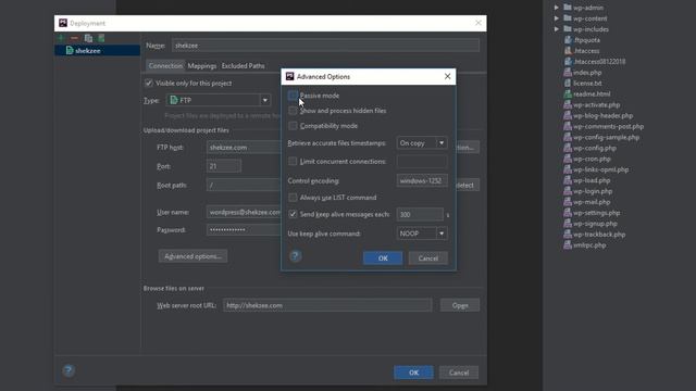 Connect your FTP account with PhpStorm | Access server files with PhpStorm | FTP setup with phpstor смотреть онлайн