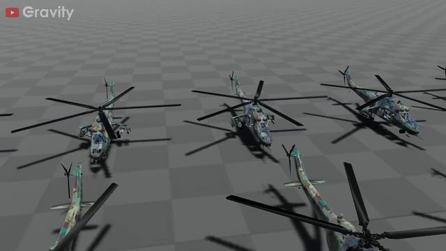 Военная мощь США и России в 2024 году (Сравнение) смотреть онлайн