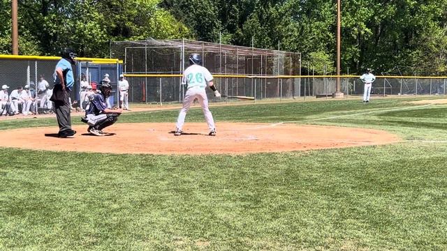 Liam Parsons…Freshman year varsity….catching & receiving смотреть онлайн