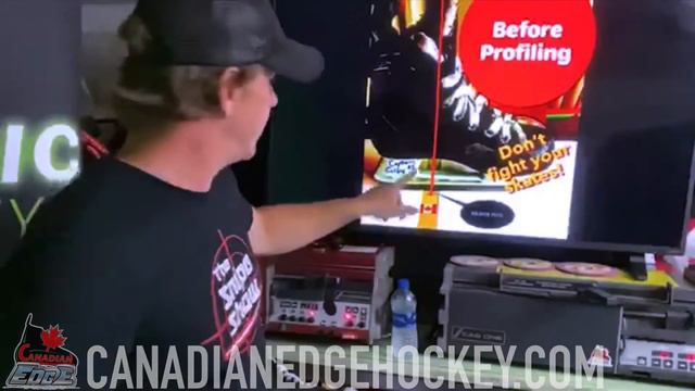 SHOULD YOU REALLY PROFILE YOUR SKATES??? смотреть онлайн