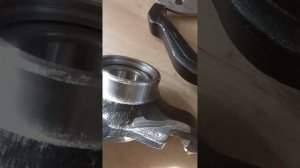 поворотные кулаки на ниву с ивеко подшипниками