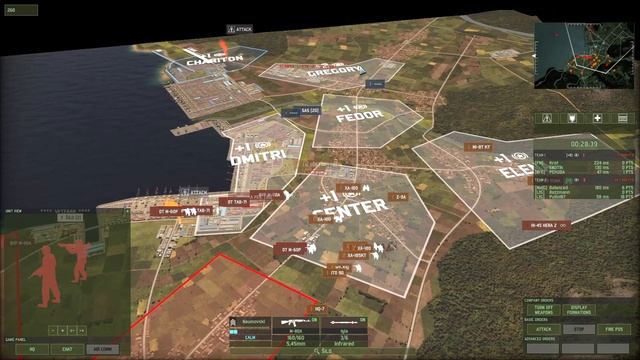 Wargame: Red Dragon - Stealth17's Tactical Tournament - Grand Finals vs Free Points смотреть онлайн