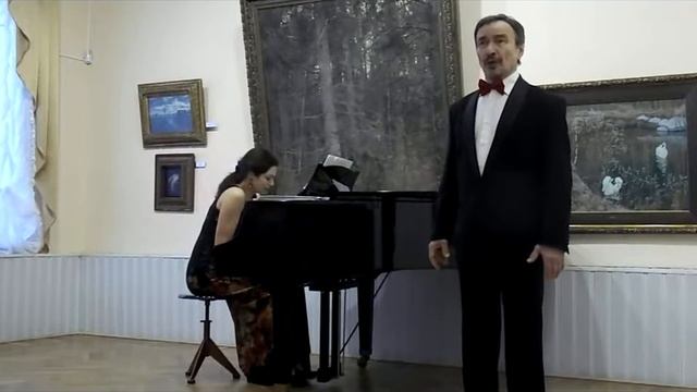 П Чайковский Благословляю вас, леса Сергей Дарьин смотреть онлайн