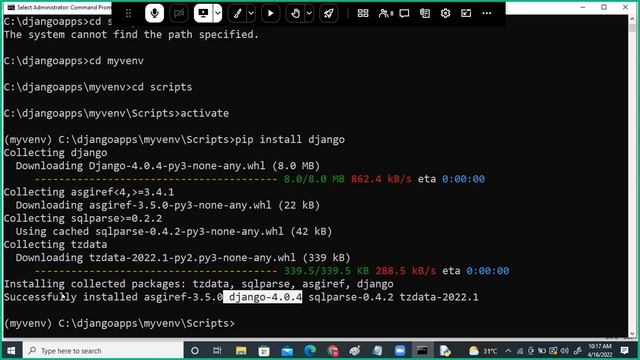 DJANGO (8 Weekends Batch) tutorials || by Mr. Vijay On 16-04-2022 @9AM IST смотреть онлайн