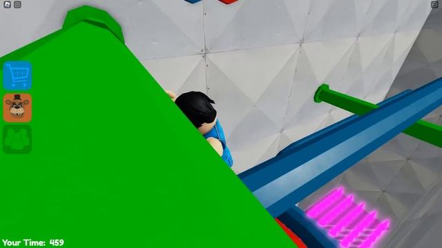 ?ПОБЕГ ОТ ПОМНИ ИЗ ЦИФРОВОГО ЦИРКА В РОБЛОКС! ШЕДИ ROBLOX смотреть онлайн