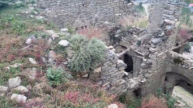 Поездка в горы Лакии 🦅 смотреть онлайн