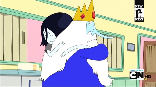 Ice King and Marceline's Past, Volume 2 (HD) - Adventure Time смотреть онлайн