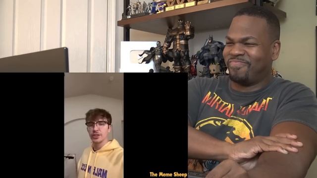 Try Not to Die Laughing ? 2 - Reaction! смотреть онлайн