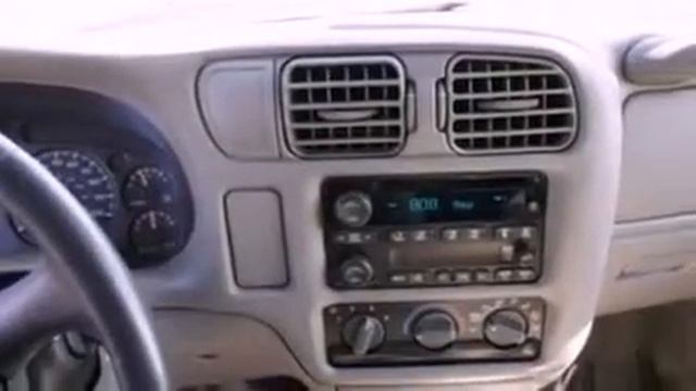 2005 Chevrolet Blazer Dixon CA смотреть онлайн