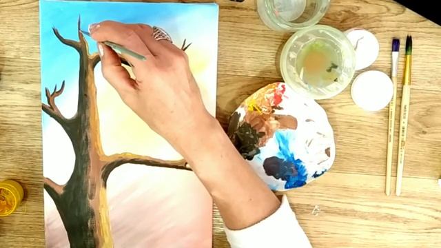 Ёжик и медвежонок Как нарисовать смотреть онлайн