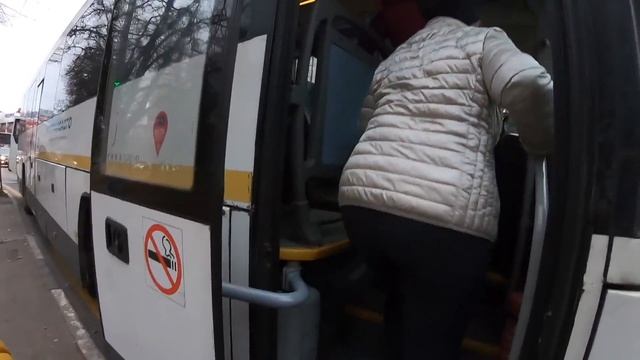 International Train Journey - RUSSIA to UKRAINE - Border Crossing смотреть онлайн