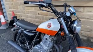 2000 Suzuki Grass Tracker