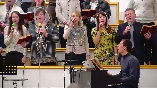 Пятничное Богослужение / 22 января 2016 / Церковь Спасение смотреть онлайн