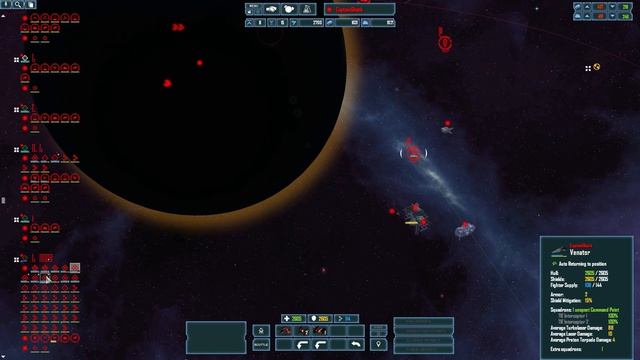 Star Wars 4x Mod - Thrawn's Revenge II: Ascendancy - Sins of a Solar Empire Rebellion Ep 2 смотреть онлайн