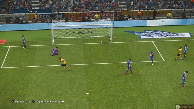 Pes-2019(Master League)[Barcelona]{part-4} смотреть онлайн