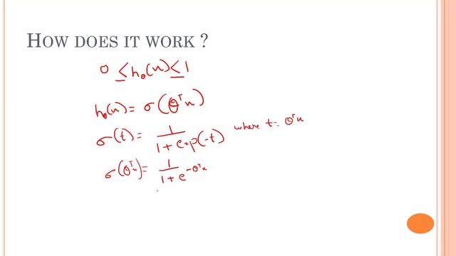 #66 - Logistic Regression Part 1 | Tutorial - Logistic Regression Indepth Intuition | Data Science смотреть онлайн