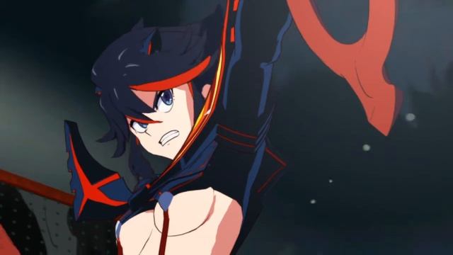 KILL la KILL -IF- review смотреть онлайн