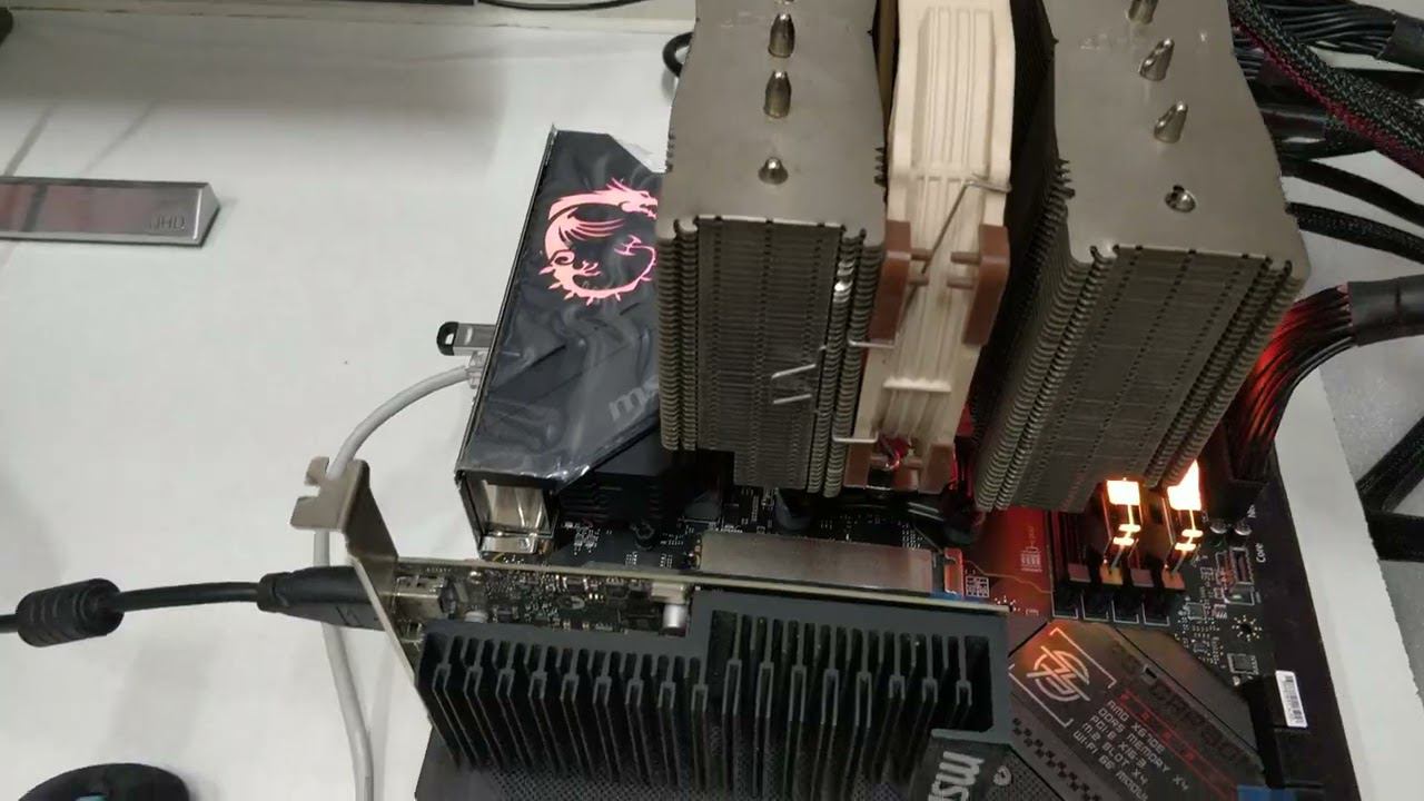 MSI MPG X670E CARBON WIFI