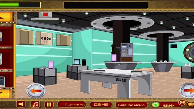 501 Free New Room Escape Games # 320 (прохождение) смотреть онлайн
