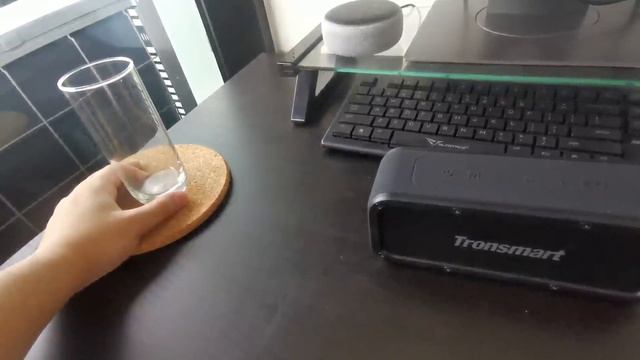 Portable Bluetooth Speakers, Tronsmart Force 40W IPX7 Waterproof Bluetooth 5 0 Wireless Speakers Re смотреть онлайн