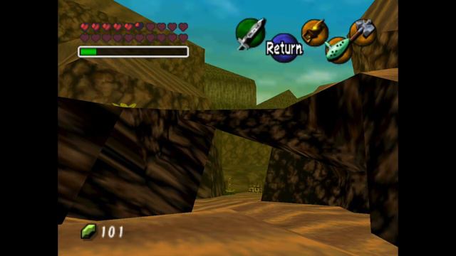 Canyon – custom music for Master of Time Revisited (discontinued Zelda 64 romhack) смотреть онлайн