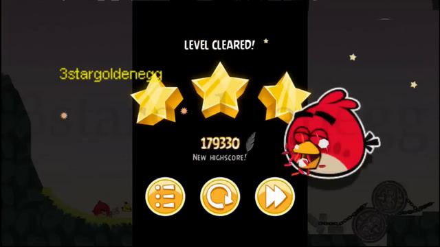 Challenge #2 Angry Birds Seasons South Hamerica 1-7 To 1-12 HighScore by 3stargoldenegg смотреть онлайн