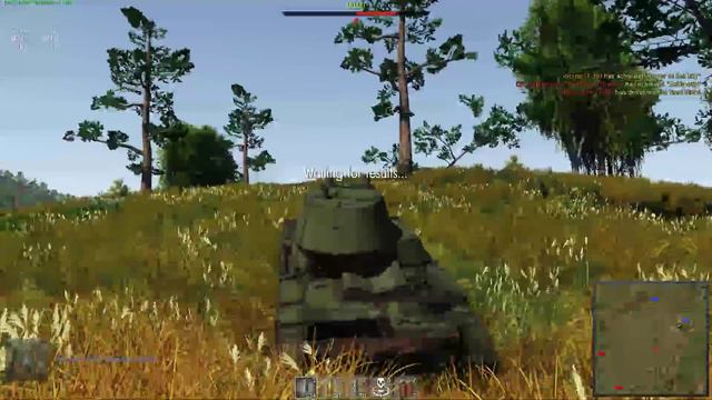 Starting up with Russian tank tree - War Thunder - Ground Forces - Episode 1 смотреть онлайн