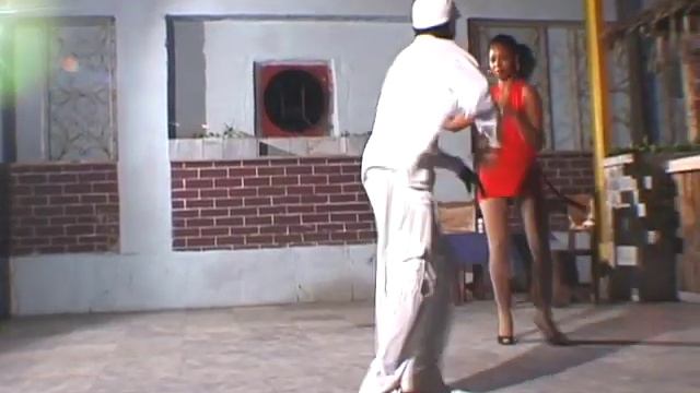 Danza-Boxeo - Cuban Salsa Inspired by Boxing Fundamentals смотреть онлайн