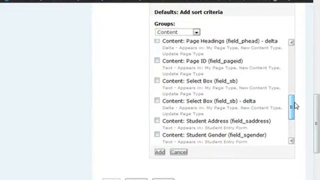 Drupal View Module Part 6 смотреть онлайн