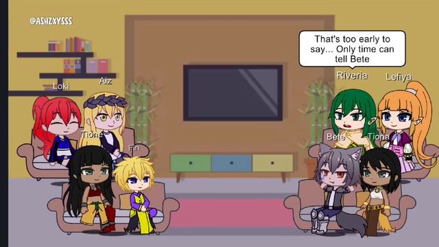 Loki Familia Reacts To Bell Cranel Part 1/? •/ Bell × ????? /• Danmachi