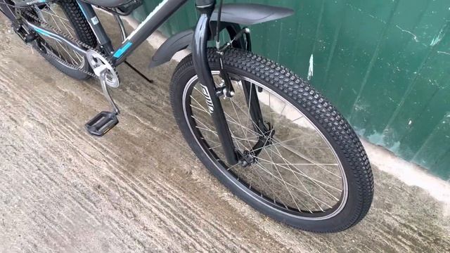 Каким должен быть детский и подростковый велосипед - на примере FORWARD TITAN смотреть онлайн