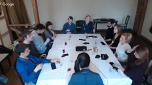 II открытый турнир по Классической Мафии, Тула финал 1 стол 2 игр смотреть онлайн