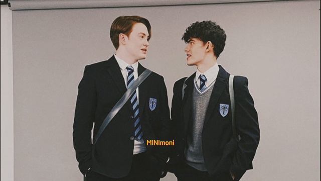 Beabadoobee - Dance With Me (Leg) Heartstopper Soundtrack смотреть онлайн