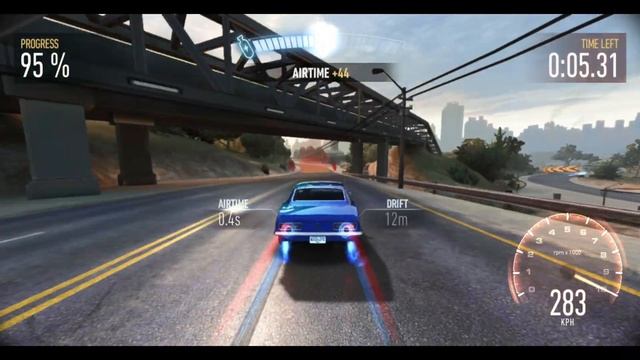Chevrolet Camaro SS (1967) DAY 1 NFS No Limits SK1LLMAST3RS Gameplay Walkthrough смотреть онлайн