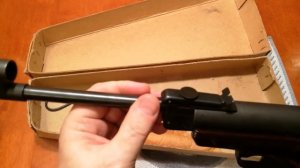 Обзор. Пневматический пистолет ИЖ-40