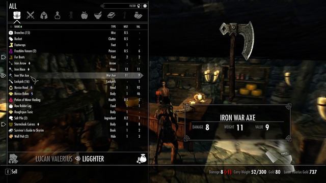 Survival Skyrim - Ep1 - Starting a new adventure смотреть онлайн