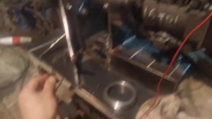 26 октября 2021 г.самодельный мини стенд для обкатки тнвд ,малой и средней мощности.