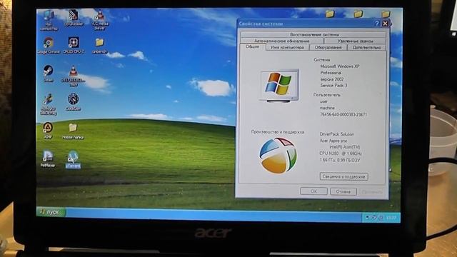 Игровой ноутбук за 4000 рублей с Авито и он... | Обзор и тест в 6 играх | смотреть онлайн