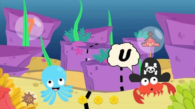 Squirt's Adventure Release Trailer смотреть онлайн