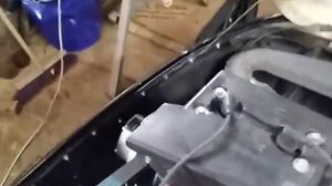 Моя Рысь 500+ с мотором РМЗ 500.