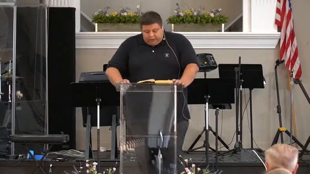 Русская Баптистская Церковь Wheaton/Chicago First Russian Baptist Church 08/08/2021 смотреть онлайн