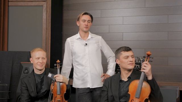 Living Atmos&СтереоПравда Миши Кучеренко №13, 2023 Сравниваем High End систему с живым исполнением смотреть онлайн