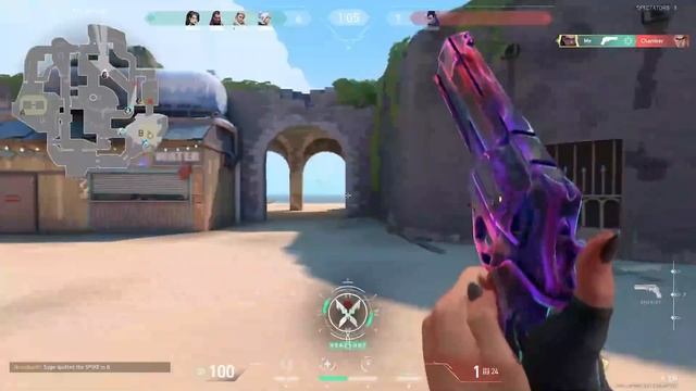 INDUSTRY BABY ? (Valorant Montage) смотреть онлайн