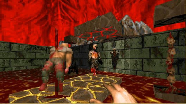 DooM OPL - Sweet Dreams (Are Made Of This) (Cover By MM)