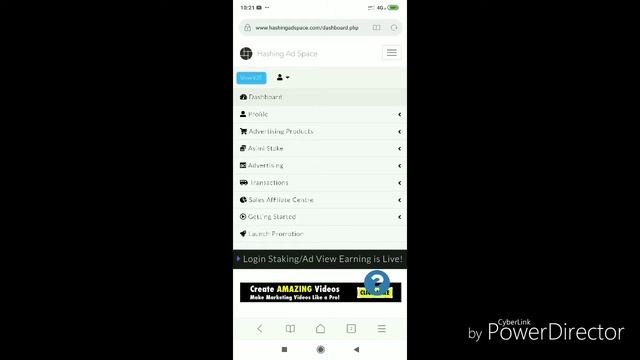 EARN FREE MONEY USING HASHING AD SENSE ( TUTORIAL ON HOW TO REGISTER AND EARN) смотреть онлайн