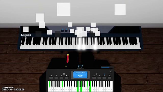ROBLOX (Anime Medley 2) 100 Anime songs in 30 minutes [AUTO] смотреть онлайн