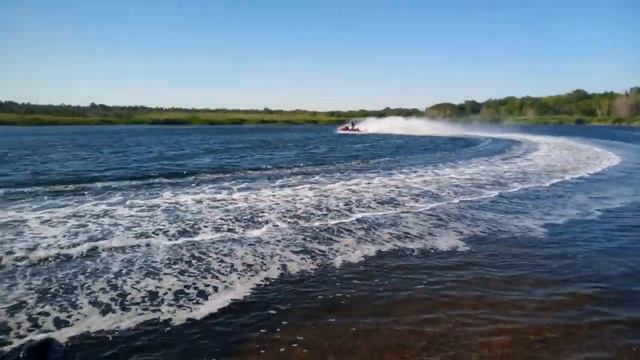 гидроцикл Polaris с мотором l15a смотреть онлайн