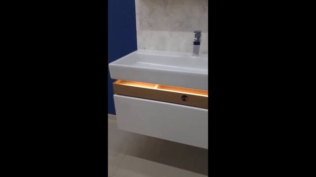 Тумба с раковиной Jacob Delafon Terrace смотреть онлайн