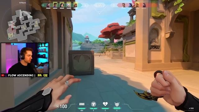 Sage Tech You'll Never See in VCT São Paulo (New Walls on Updated Split) смотреть онлайн