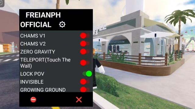 ROBLOX MOD MENU v2.591.634 APK - O MELHOR MOD MENU 2023 смотреть онлайн